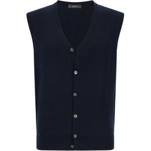 Boggi Milano - Bodywarmer - Navy