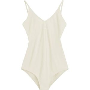 Soulland, Dames, Badkleding, Wit, Maat: S/M Polyamide,