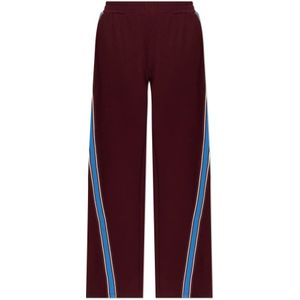 The Upside, Dames, Broeken, Rood, Maat: S Viscose,