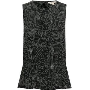 Part Two, Dames, Tops, Zwart, Maat: S