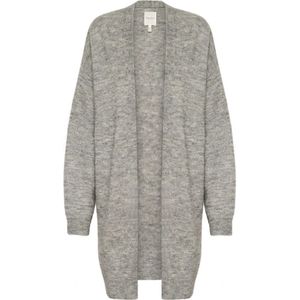 Part Two, Dames, Truien, Grijs, Maat: M Wol,