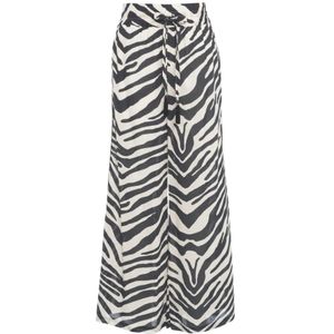 Kaos, Dames, Broeken, Veelkleurig, Maat: XS Katoen,