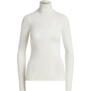 Ralph Lauren, Dames, Truien, Wit, Maat: 2XL Katoen,