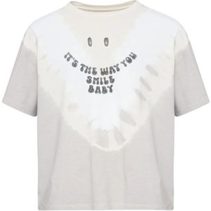 MM6 Maison Margiela, Heren, Tops, Grijs, Maat: XL