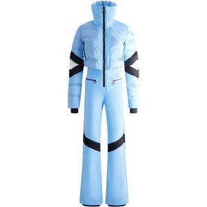 Fusalp - Clarisse - Jumpsuit - Blauw - Fleece