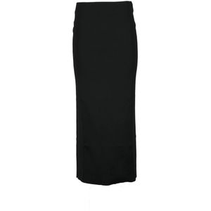 Fabiana Filippi, Dames, Rokken, Zwart, Maat: S Viscose,