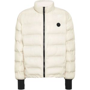 Plein Sport, Heren, Jassen, Grijs, Maat: XS Nylon,