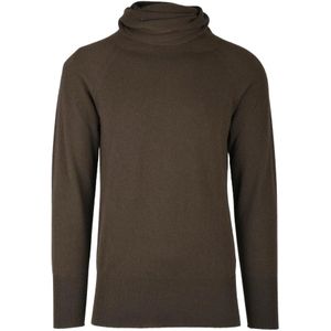 Malo, Dames, Truien, Bruin, Maat: L Kasjmier,