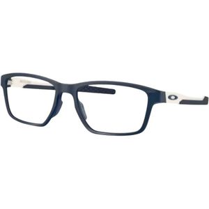 Oakley, unisex, Accessoires, Blauw, Maat: 55 MM