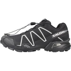 Salomon - Speedcross 3 - Sneakers - Zwart - Trailrunningschoenen