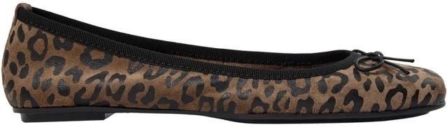 Sofie Schnoor - Minnasw - Ballerina's - Luipaard - 100% Leer