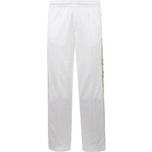 Casablanca, Heren, Broeken, Wit, Maat: XL Katoen,