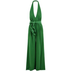 Aniye By, Dames, Jumpsuits & Playsuits, Groen, Maat: S