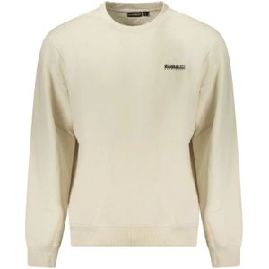 Napapijri - Small Box Sweatshirt - Katoenen Trui