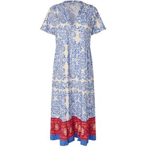 Lollys Laundry, Dames, Jurken, Veelkleurig, Maat: S