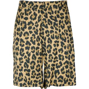 Dior, Heren, Korte broeken, Veelkleurig, Maat: S Viscose,