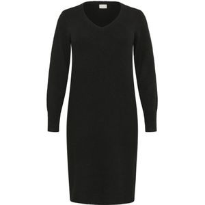 Kaffe Curve - Jurk - Zwart