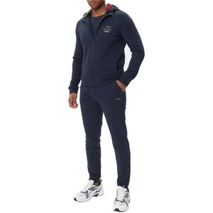 Aeronautica Militare, Heren, Sport, Blauw, Maat: S