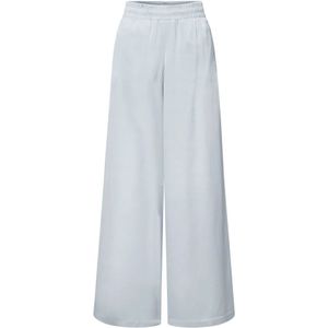 Drykorn, Dames, Broeken, Blauw, Maat: W25 L32 Leer,