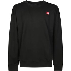 The North Face, Heren, Sweatshirts & Hoodies, Zwart, Maat: M