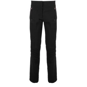 Moncler Ski Broek Art. E2 098 , Black , Dames , Maat: M