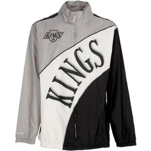 Mitchell & Ness, Heren, Jassen, Veelkleurig, Maat: L Nylon,