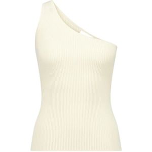 Zimmermann, Dames, Tops, Beige, Maat: S Viscose,