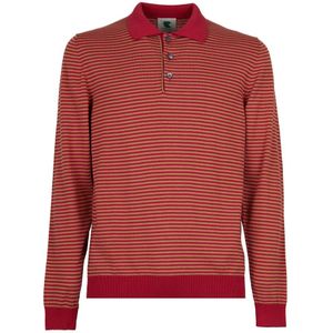 Gallo, Heren, Tops, Veelkleurig, Maat: M Katoen,