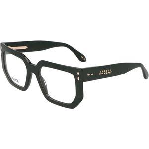 Isabel Marant, unisex, Accessoires, Zwart, Maat: 52 MM