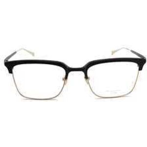 Masunaga, Heren, Accessoires, Zwart, Maat: 52 MM