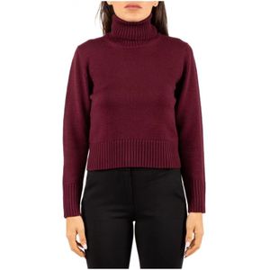 Alpha Industries, Dames, Truien, Rood, Maat: S