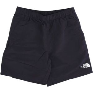 The North Face, Heren, Badkleding, Zwart, Maat: XL Nylon,