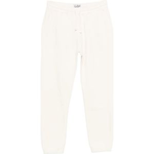 MC2 Saint Barth, Heren, Broeken, Beige, Maat: L Katoen,