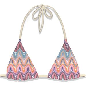 MC2 Saint Barth, Dames, Badkleding, Veelkleurig, Maat: M
