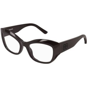 Balenciaga, unisex, Accessoires, Bruin, Maat: 54 MM