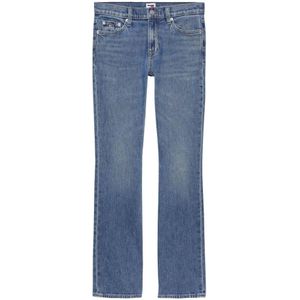 Tommy Hilfiger - Modern Maddie - Jeans - Blauw - Katoen