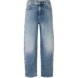 Marc Cain, Dames, Jeans, Blauw, Maat: S Katoen,