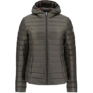 Jott, Heren, Jassen, Groen, Maat: XS Leer,