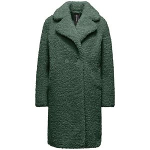 BomBoogie, Dames, Jassen, Groen, Maat: S Fleece,