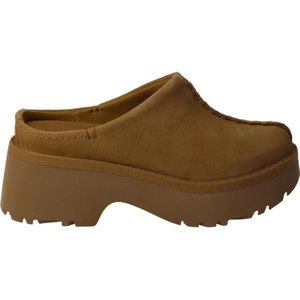 UGG® New Heights - Klomp - Bruin - Suède