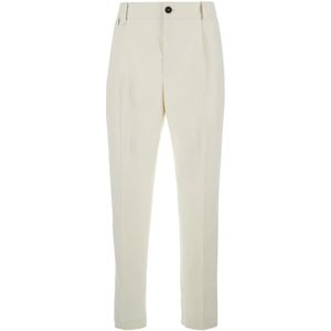 Jacquemus - Broek - Katoen-Polyester Mix - Modern
