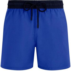 Vilebrequin, Heren, Badkleding, Blauw, Maat: S Wol,