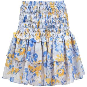 Jucca, Dames, Rokken, Veelkleurig, Maat: M Katoen,