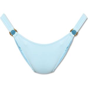 Melissa Odabash, Dames, Badkleding, Blauw, Maat: S