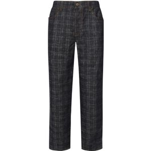 Burberry, Heren, Broeken, Blauw, Maat: W32 Denim,