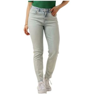 Scotch & Soda, Dames, Jeans, Blauw, Maat: W31 L32