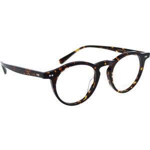 Oliver Peoples, unisex, Accessoires, Bruin, Maat: ONE Size