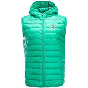 Jott, Heren, Jassen, Groen, Maat: 3XL Polyamide,