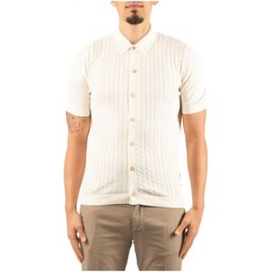 Gran Sasso, Heren, Truien, Beige, Maat: L