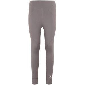 Adidas by Stella McCartney, Dames, Broeken, Grijs, Maat: S